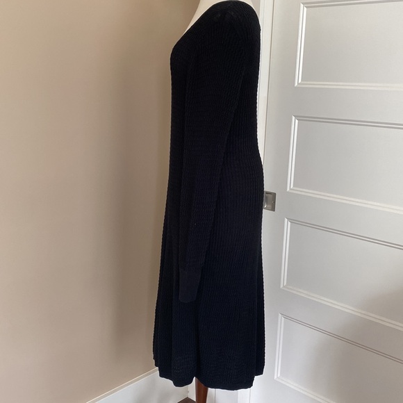 Peruvian Connection Sweater Dress - Picture 3 of 10